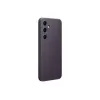 Samsung Galaxy S24 Plus violetti vegaaninahkakotelo