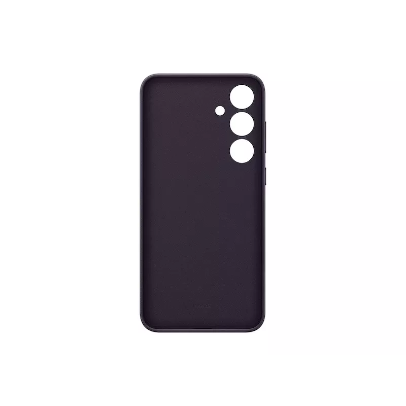Samsung Galaxy S24 Plus violetti vegaaninahkakotelo