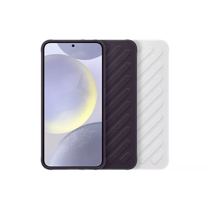 Samsung Shield Case violetti, suojakotelo, Samsung, Galaxy S24+, 17 cm (6,7
