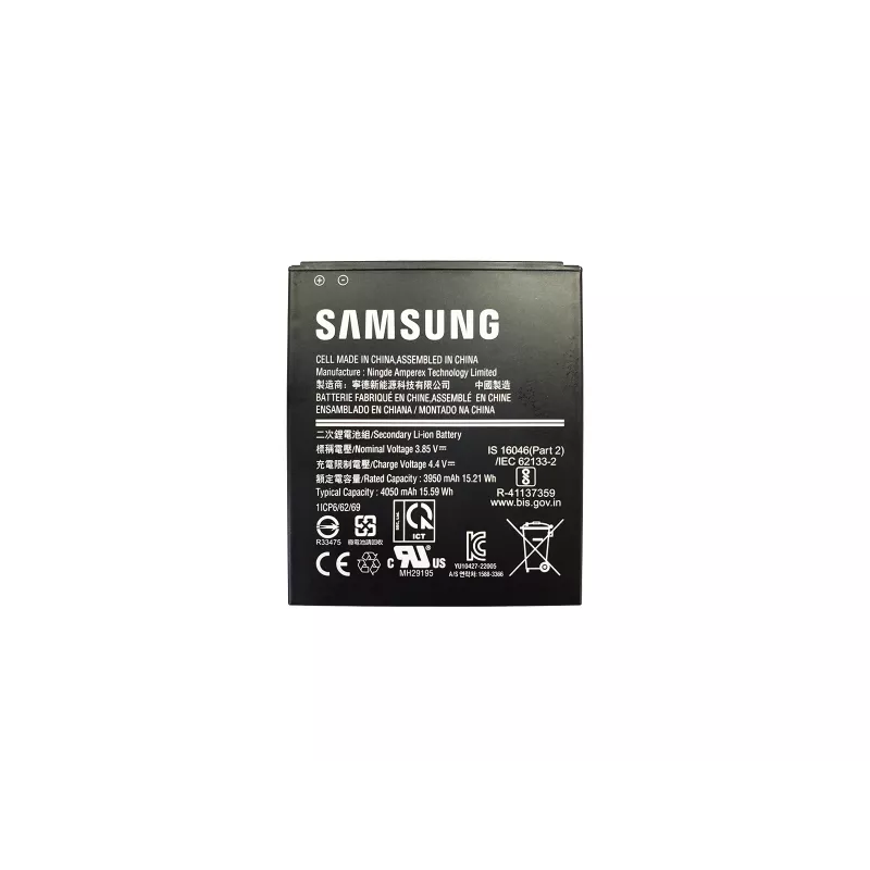 Samsung GP-PBG736AS akku musta