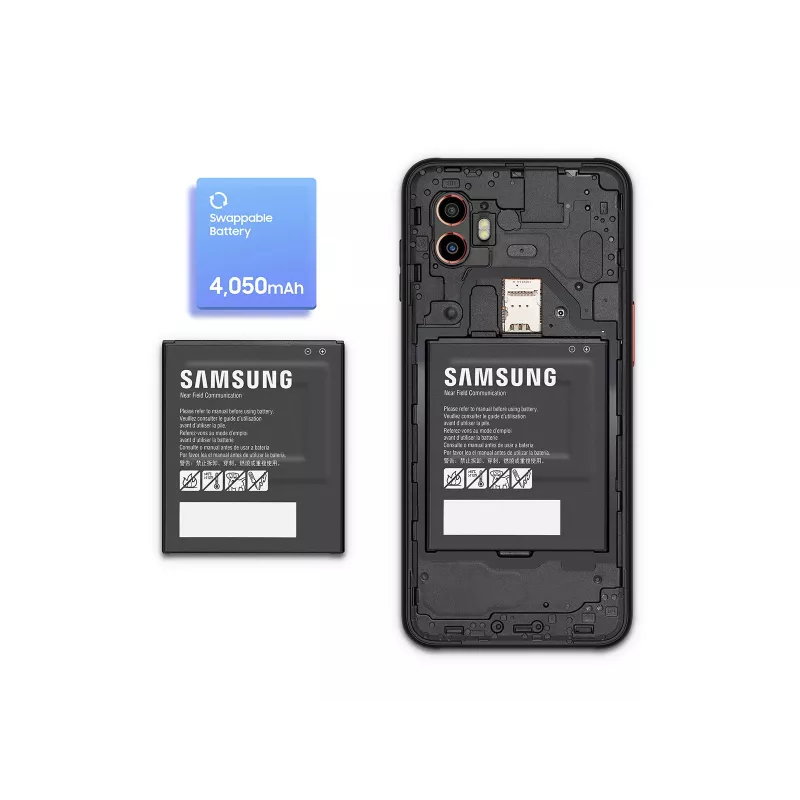 Samsung GP-PBG736AS akku musta