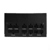 Chieftec PowerUp Chieftronic virtalähde 550 W 20+4-pin ATX ATX musta