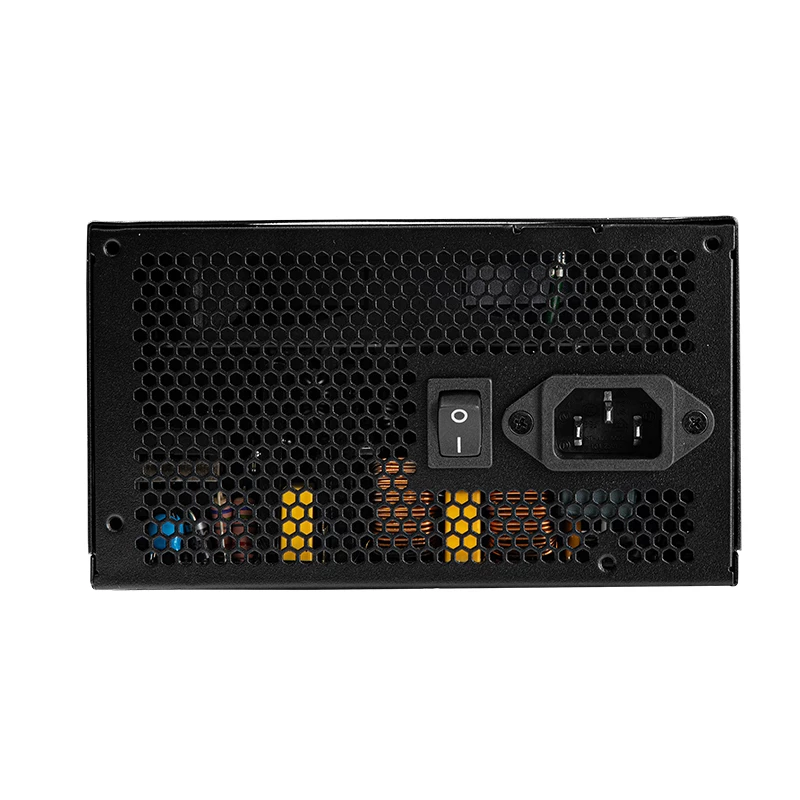 Chieftec PowerUp Chieftronic virtalähde 550 W 20+4-pin ATX ATX musta