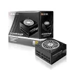 Chieftec PowerUp Chieftronic virtalähde 550 W 20+4-pin ATX ATX musta