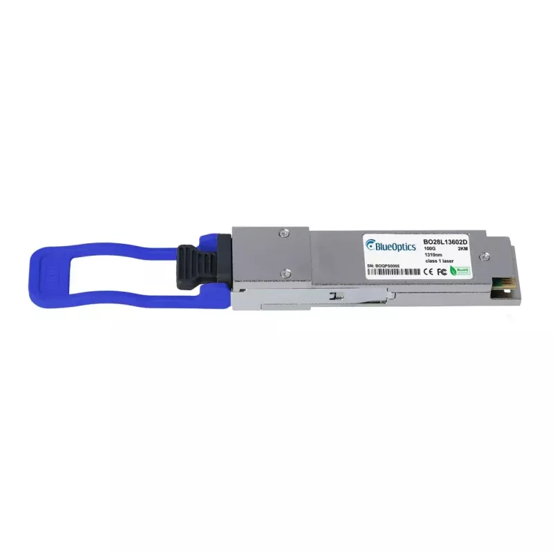 Kuitulähetin-vastaanotin BlueOptics GXPVT2K-BO 100000 Mbit/s QSFP28