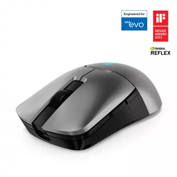 Lenovo MICE_BO Legion M600s pelihiiri RF langaton + Bluetooth + USB Type-A optinen 19000 DPI
