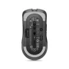 Lenovo Legion M600s langaton pelihiiri, 2,4 GHz + Bluetooth 5.0, USB-C, optinen, 6 painiketta, harmaa/musta