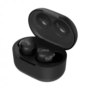 Headset JVC Active Noise Cancelling TWS musta