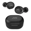 Headset JVC Active Noise Cancelling TWS musta