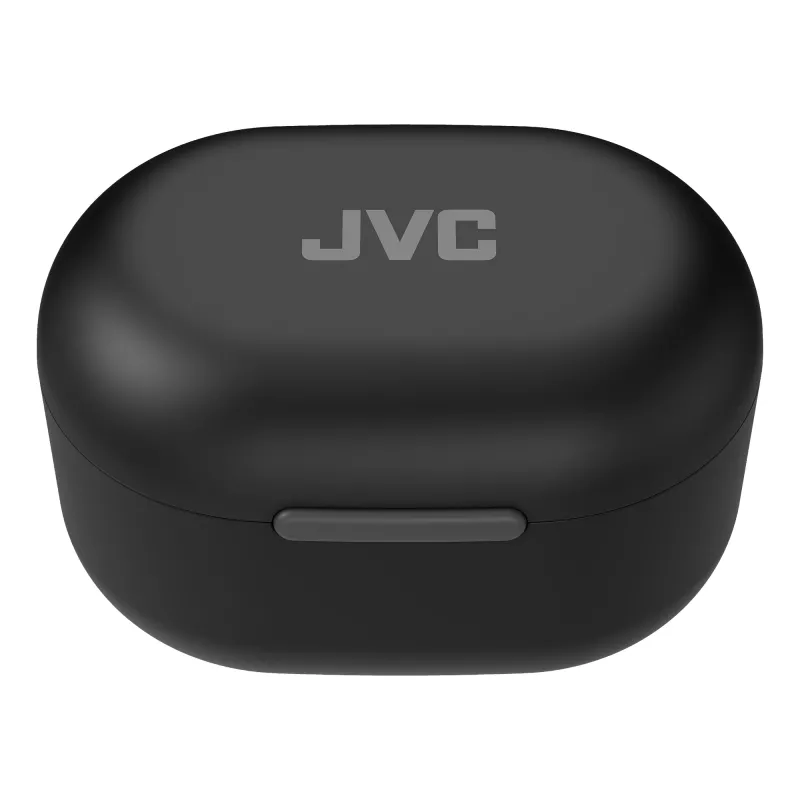 Headset JVC Active Noise Cancelling TWS musta