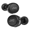 Headset JVC Active Noise Cancelling TWS musta
