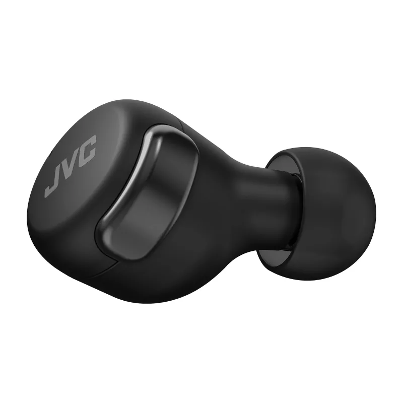 Headset JVC Active Noise Cancelling TWS musta