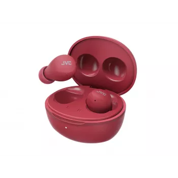 Headset JVC Gumy Mini TWS punainen