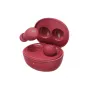 Headset JVC Gumy Mini TWS punainen
