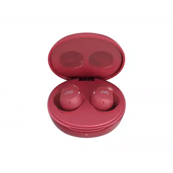 Headset JVC Gumy Mini TWS punainen