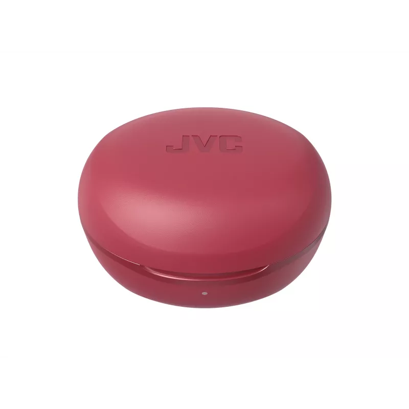 Headset JVC Gumy Mini TWS punainen