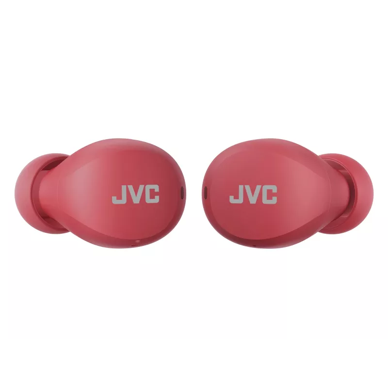 Headset JVC Gumy Mini TWS punainen