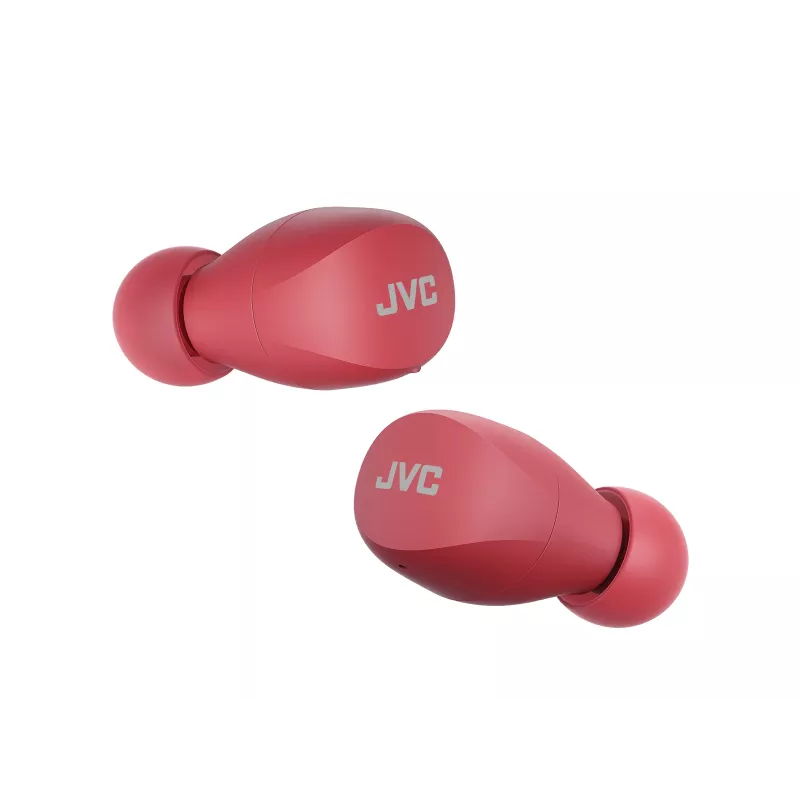 Headset JVC Gumy Mini TWS punainen