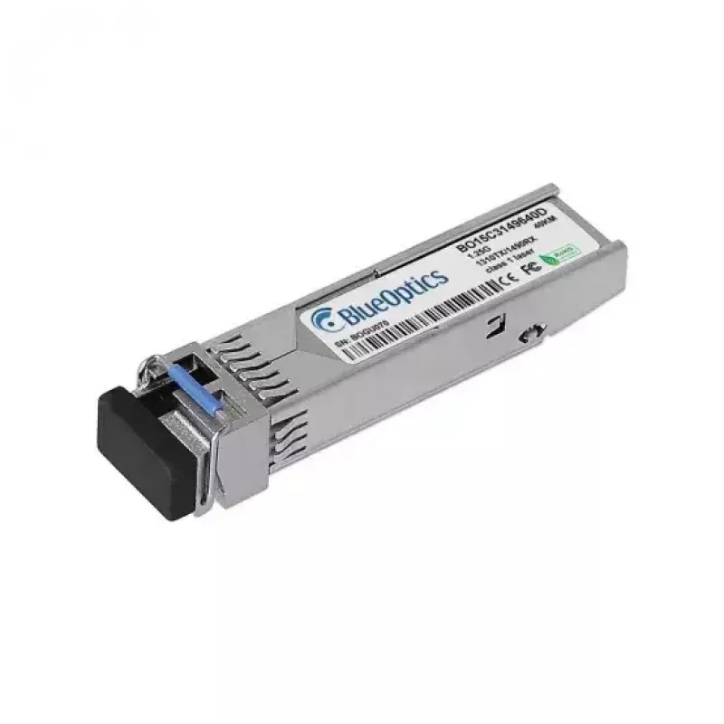 SFP-lähetin-vastaanotinmoduuli BlueOptics H-BX20-SFP/I-U-BO 1250 Mbit/s