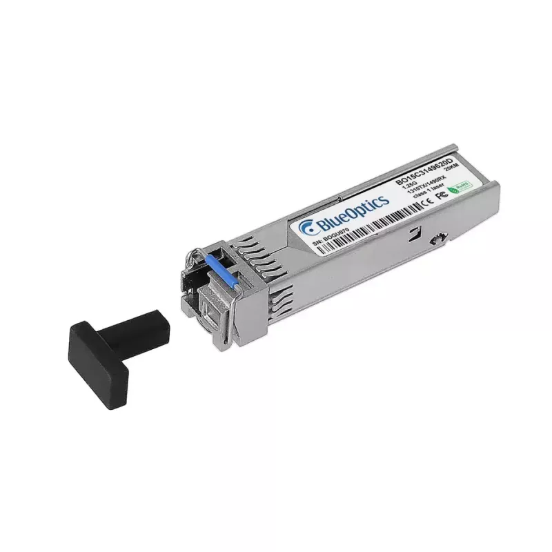 Kuitulähetin-vastaanotinmoduuli BlueOptics H-BX20-SFP-U-BO LC SFP