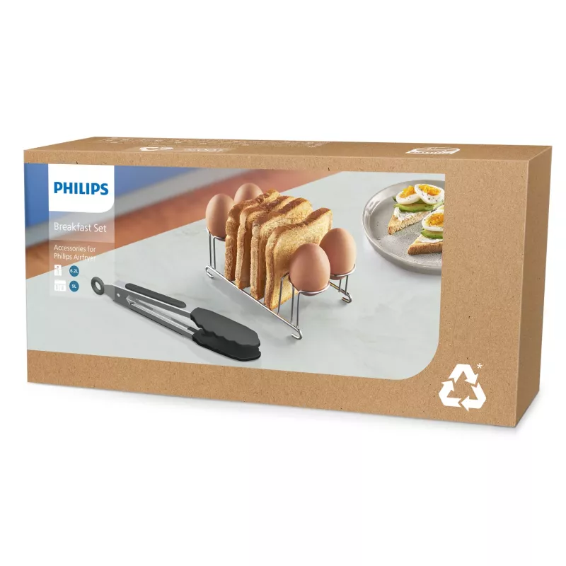 Philips Airfryer -lisävaruste 6,2 L, 8,3 L ja 9 L