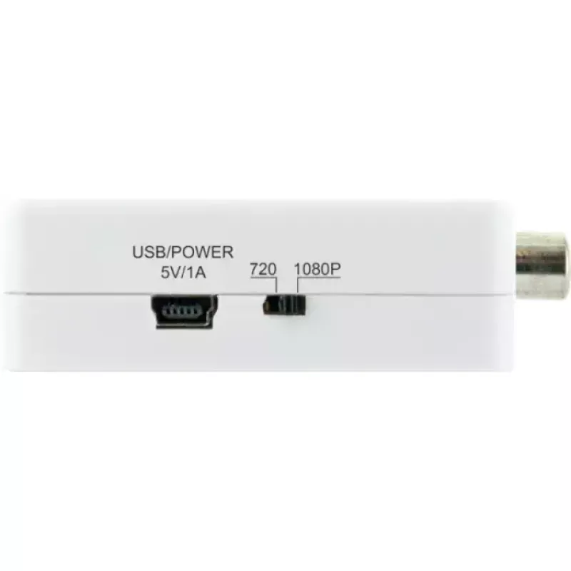 Skaalaava videomuunnin Schwaiger HDMRCA01 513