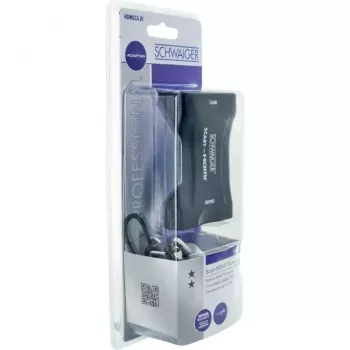 Videosignaalimuunnin Schwaiger HDMSCA02533