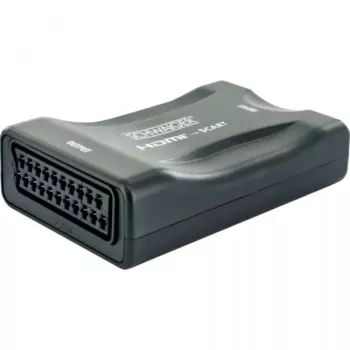 Videosignaalimuunnin Schwaiger HDMSCA02533