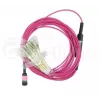 BlueOptics HH5CP InfiniBand-/kuitukaapeli 3 m MPO 4x LC