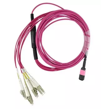 BlueOptics HH5CP InfiniBand-/kuitukaapeli 3 m MPO 4x LC