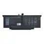 Origin Storage Dell akku 4 kennoa 52 Wh OEM: HRGYV WY9MP 4V5X2 JHT2H