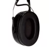 3M HRXD7A-01 kuulokkeet/headset langaton päänauha toimisto/callcenter musta