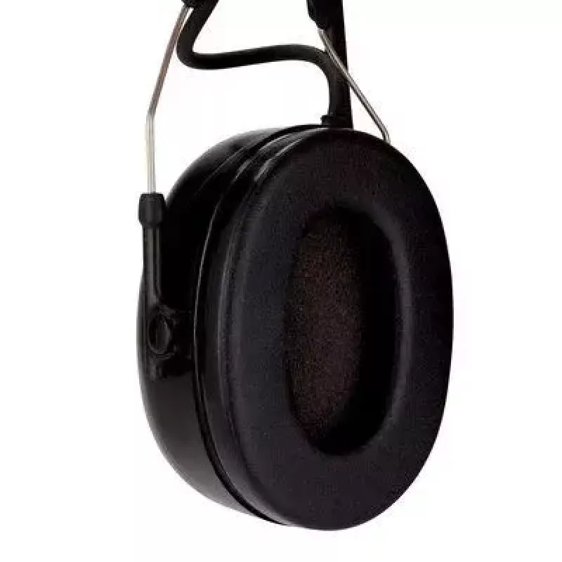 3M HRXD7A-01 kuulokkeet/headset langaton päänauha toimisto/callcenter musta