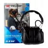 3M HRXD7A-01 kuulokkeet/headset langaton päänauha toimisto/callcenter musta