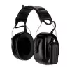 3M HRXD7A-01 kuulokkeet/headset langaton päänauha toimisto/callcenter musta