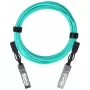 BlueOptics H-SFP+AOC10M-BO InfiniBand-kuituvalokaapeli 10 m aqua