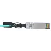 BlueOptics H-SFP+AOC1M-BO InfiniBand-kuituvalokaapeli 1 m aqua