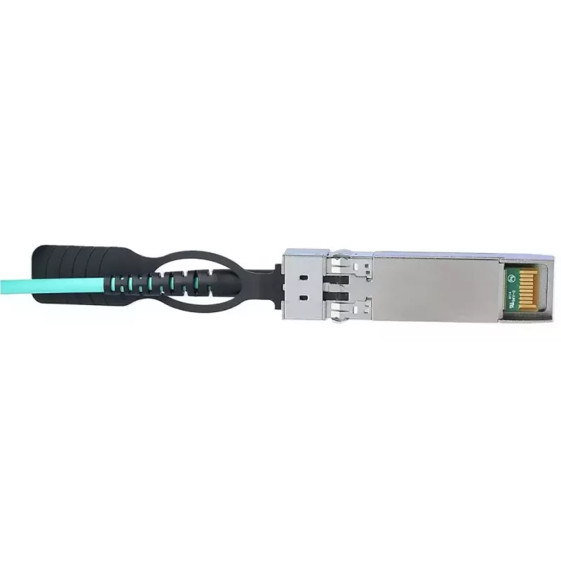 BlueOptics H-SFP+AOC1M-BO InfiniBand-kuituvalokaapeli 1 m aqua
