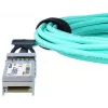 BlueOptics H-SFP+AOC1M-BO InfiniBand-kuituvalokaapeli 1 m aqua