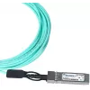 BlueOptics H-SFP+AOC1M-BO InfiniBand-kuituvalokaapeli 1 m aqua