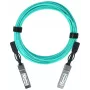 BlueOptics H-SFP+AOC25M-BO InfiniBand-kuituvalokaapeli 25 m aqua