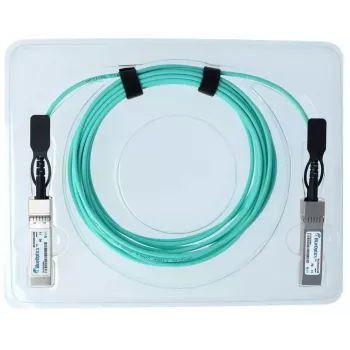 BlueOptics H-SFP+AOC2M-BO InfiniBand-kuituvalokaapeli 2 m aqua