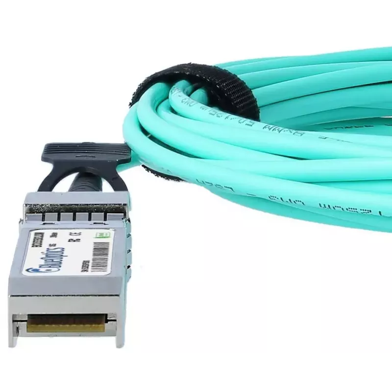 BlueOptics H-SFP+AOC2M-BO InfiniBand-kuituvalokaapeli 2 m aqua