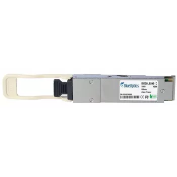 Kuitu-lähetin-vastaanotinmoduuli BlueOptics H-SR4-QSFP28-BO QSFP28 MPO
