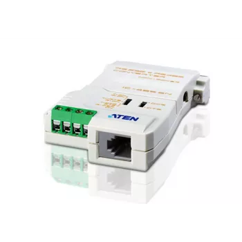 ATEN IC485SN signaalimuunnin valkoinen