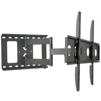 Techly ICA-PLB 148L TV-seinäteline 165,1 cm (65 tuumaa) musta
