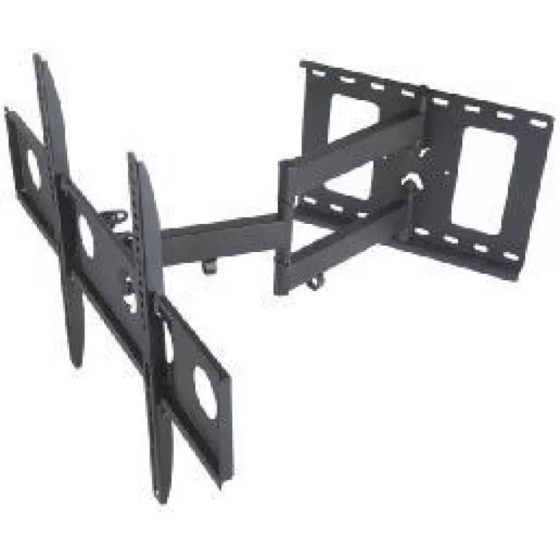 Techly ICA-PLB 148L TV-seinäteline 165,1 cm (65 tuumaa) musta