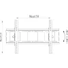 Techly ICA-PLB 231L TV-seinäteline 177,8 cm (70 tuumaa) musta