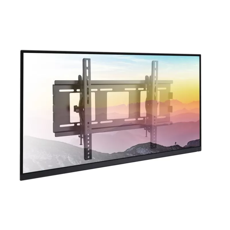 Techly ICA-PLB 231L TV-seinäteline 177,8 cm (70 tuumaa) musta