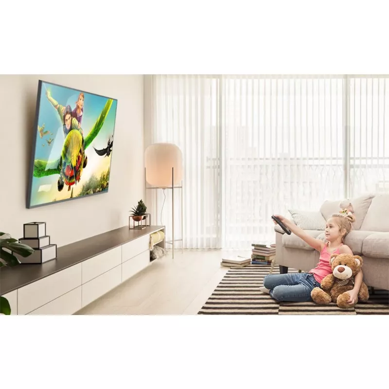 Techly ICA-PLB 231L TV-seinäteline 177,8 cm (70 tuumaa) musta